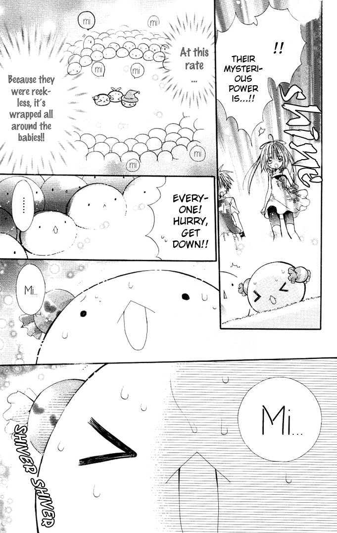 Mamacolle Chapter 17 page 31 - Chapter 17 : Arrival at Baby Island! Goodbye, Babies?