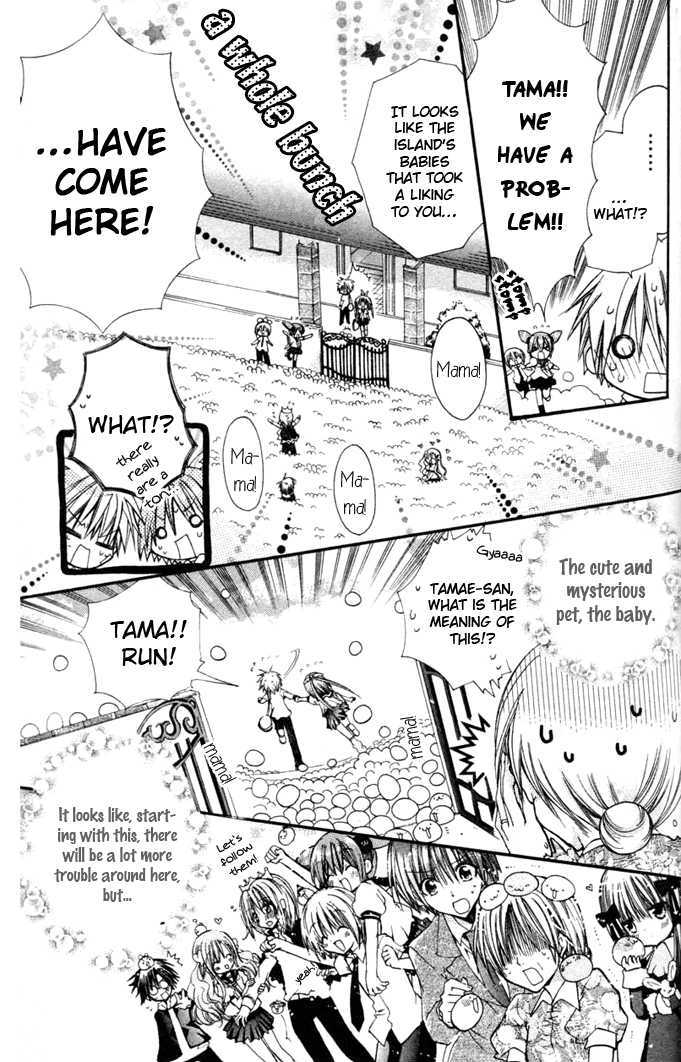 Mamacolle Chapter 18 page 36 - Chapter 18 : Final Chapter(End)