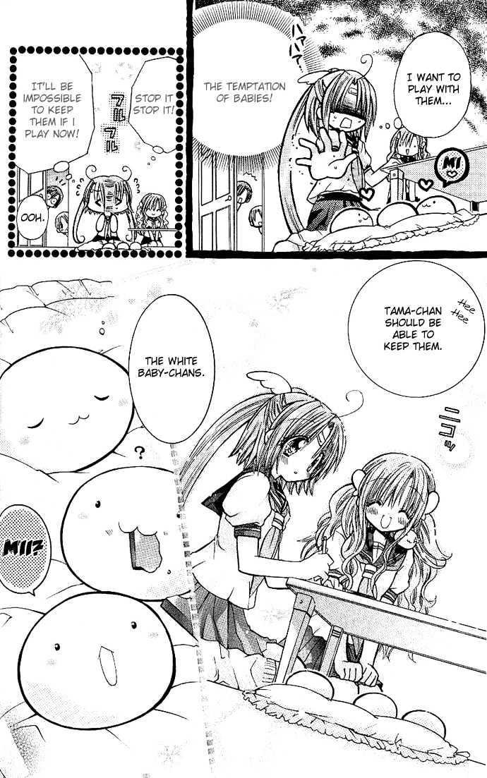 Mamacolle Chapter 2 page 19 - Chapter 2 : Recruit Mom! Keep the Babies!