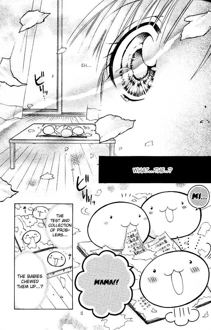 Mamacolle Chapter 2 page 22 - Chapter 2 : Recruit Mom! Keep the Babies!