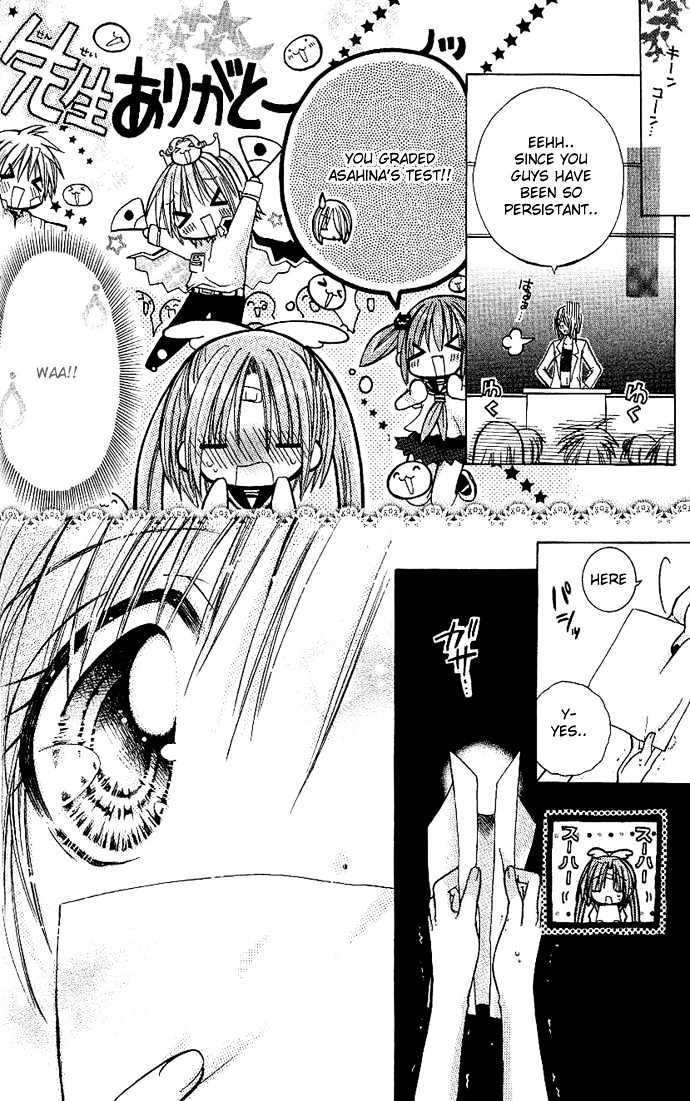 Mamacolle Chapter 2 page 28 - Chapter 2 : Recruit Mom! Keep the Babies!