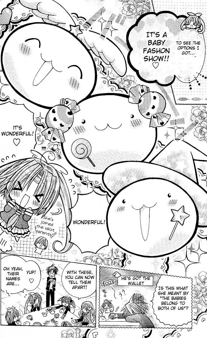 Mamacolle Chapter 3 page 16 - Chapter 3 : Baby Confusion!
