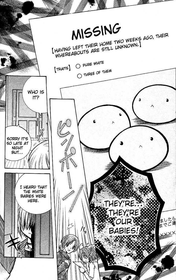 Mamacolle Chapter 5 page 30 - Chapter 5 : Class Hiking Trip! Lost Boy?