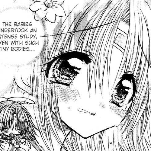 Mamacolle Chapter 7 : The Dangerous "Science Baby Experiment"?! cover