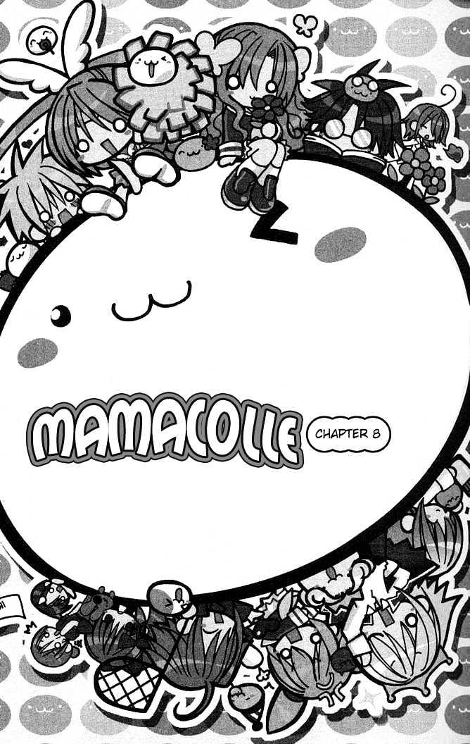 Mamacolle Chapter 8 page 3 - Chapter 8 : Baby Rescue Mission!