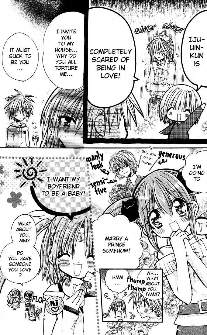 Mamacolle Chapter 9 page 16 - Chapter 9 : Mei likes someone? Tama's jealous?!