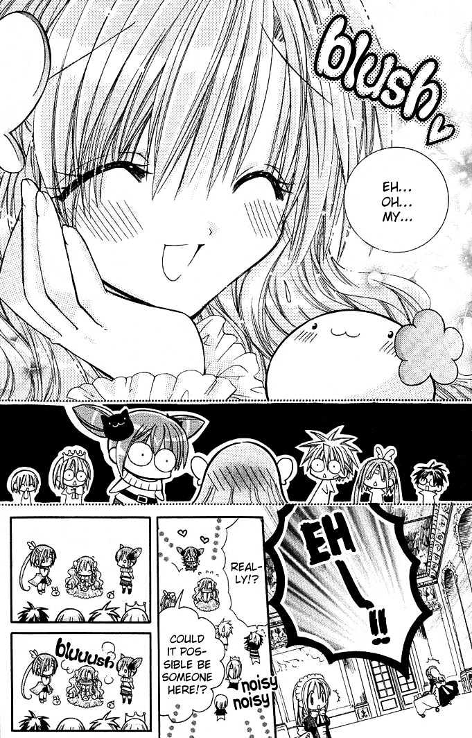 Mamacolle Chapter 9 page 17 - Chapter 9 : Mei likes someone? Tama's jealous?!