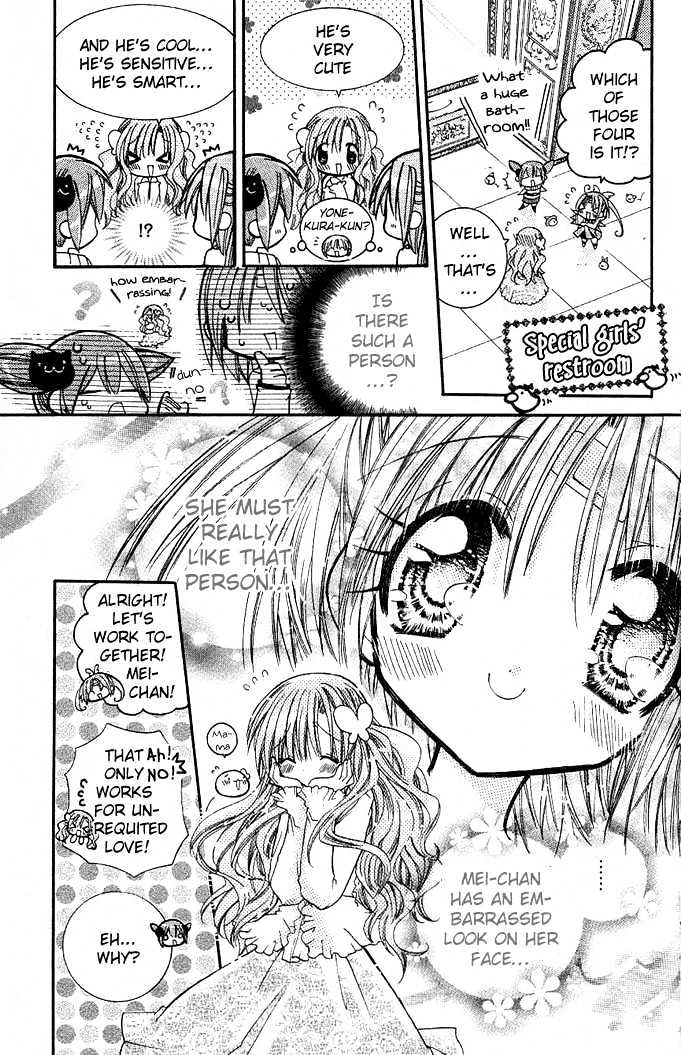 Mamacolle Chapter 9 page 19 - Chapter 9 : Mei likes someone? Tama's jealous?!