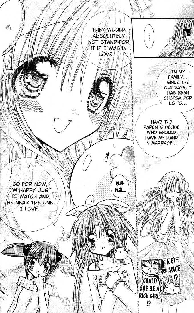 Mamacolle Chapter 9 page 20 - Chapter 9 : Mei likes someone? Tama's jealous?!