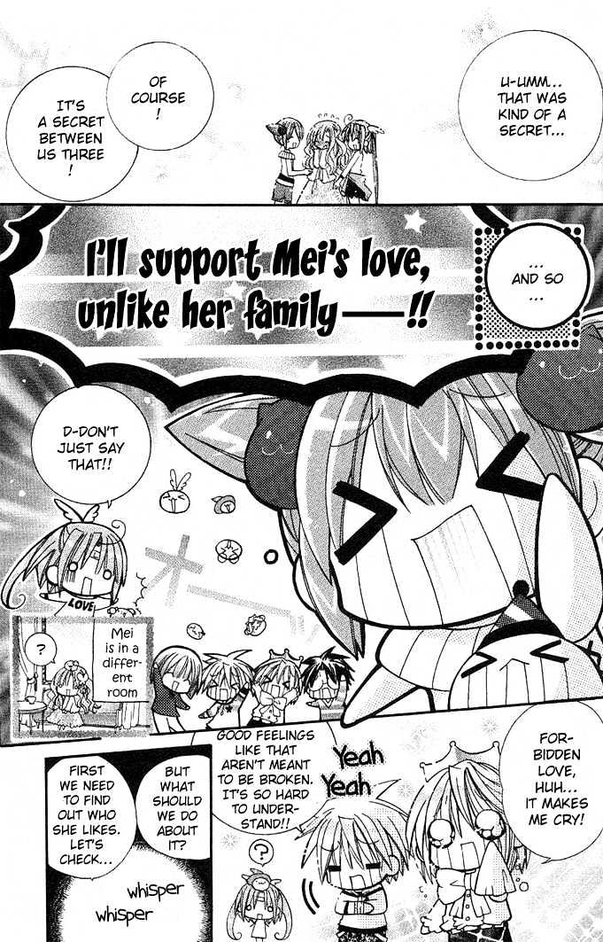 Mamacolle Chapter 9 page 21 - Chapter 9 : Mei likes someone? Tama's jealous?!