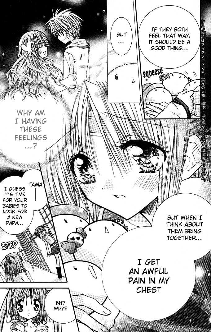 Mamacolle Chapter 9 page 29 - Chapter 9 : Mei likes someone? Tama's jealous?!
