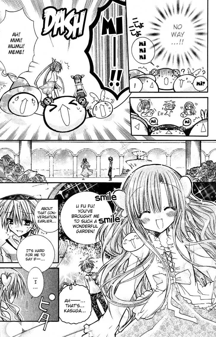 Mamacolle Chapter 9 page 31 - Chapter 9 : Mei likes someone? Tama's jealous?!