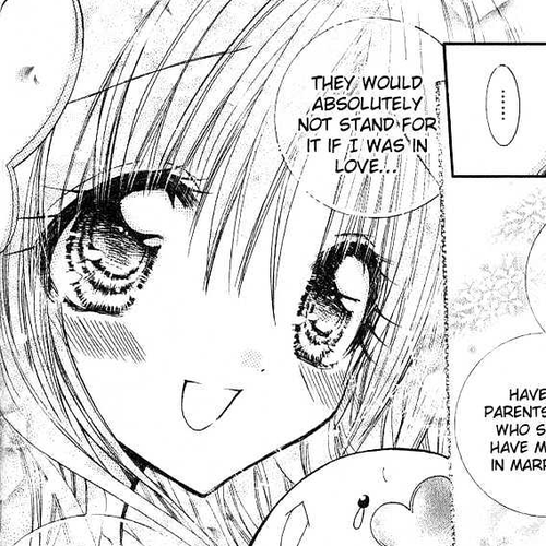 Mamacolle Chapter 9 : Mei likes someone? Tama's jealous?! cover
