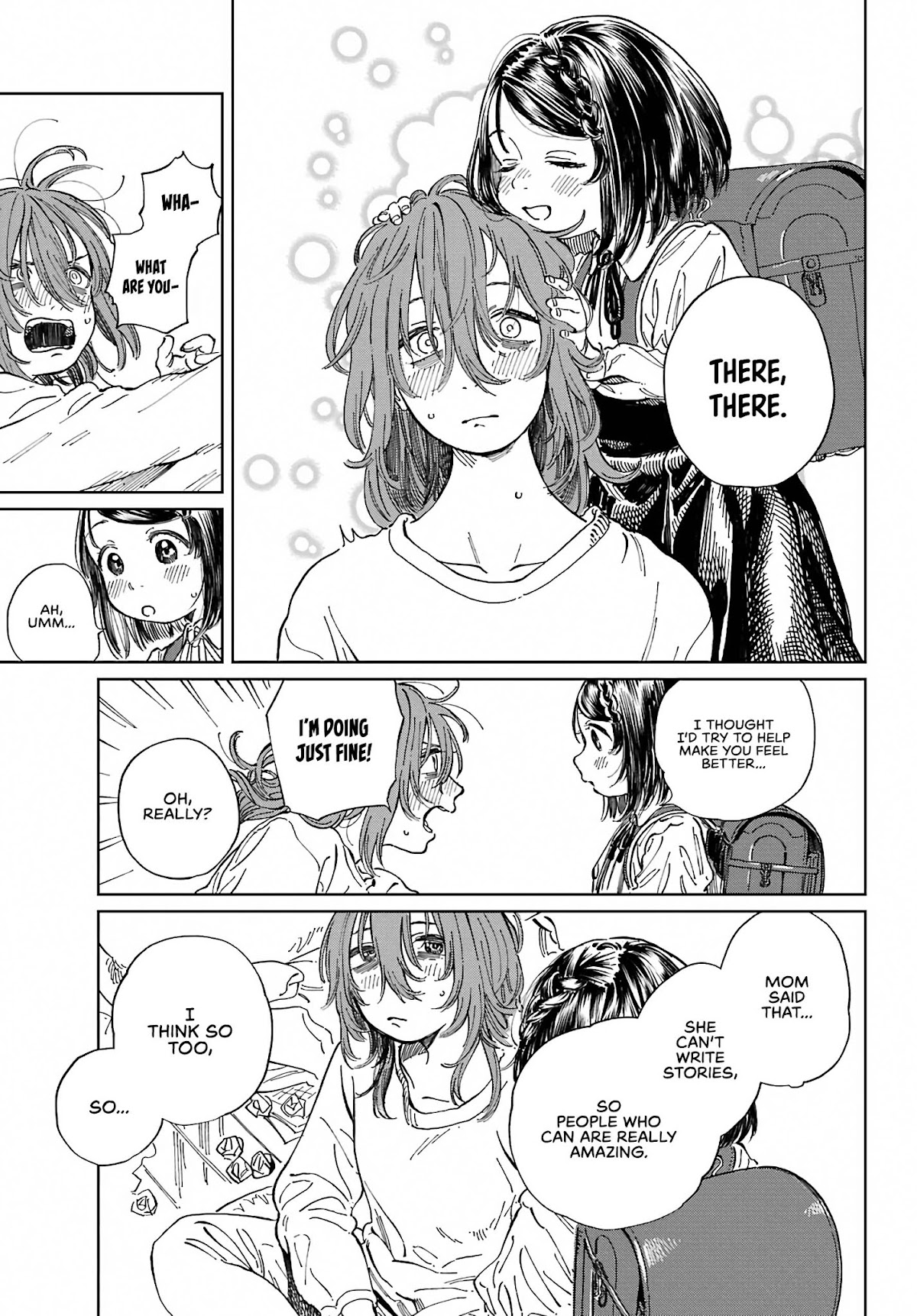 Mamagoto Chapter 1 page 19 - Chapter 1