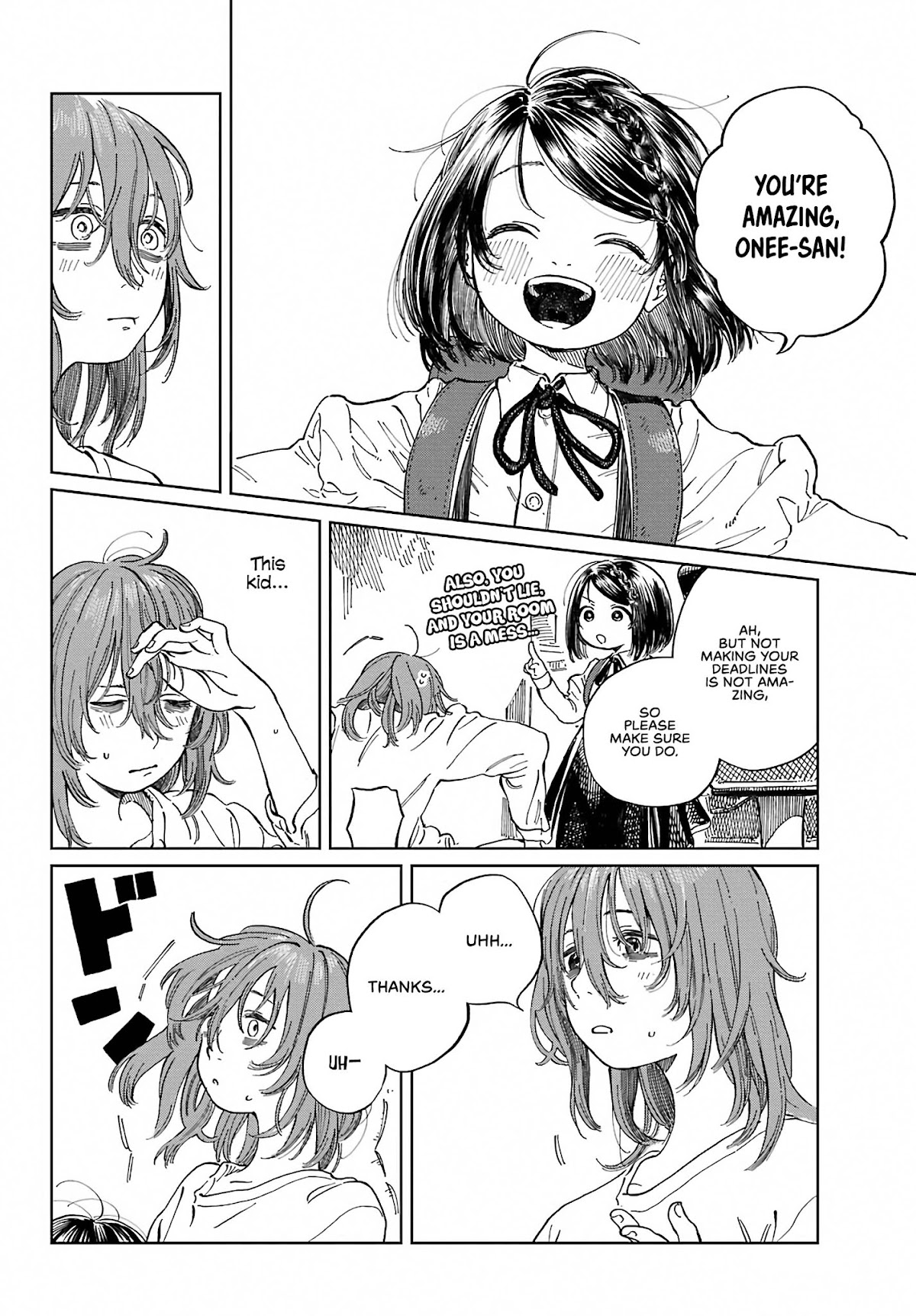 Mamagoto Chapter 1 page 20 - Chapter 1