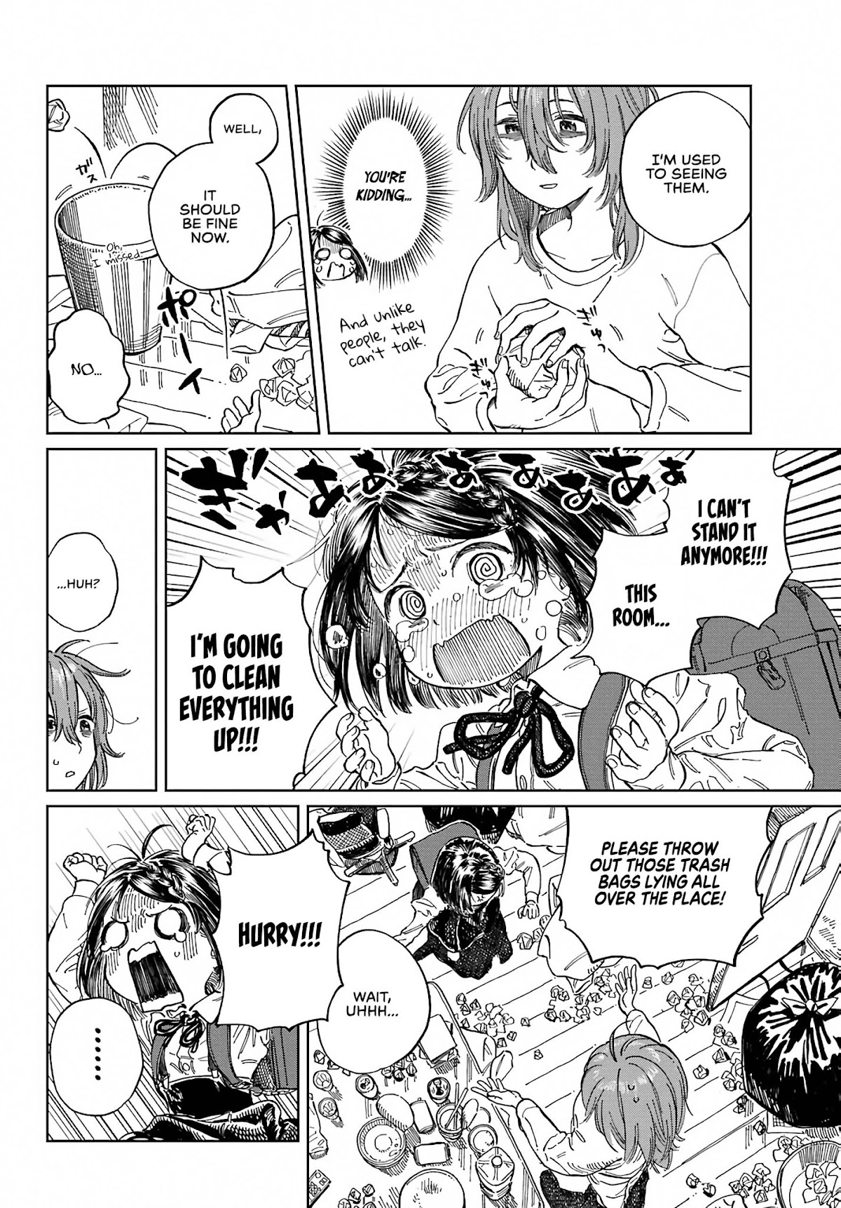 Mamagoto Chapter 1 page 22 - Chapter 1