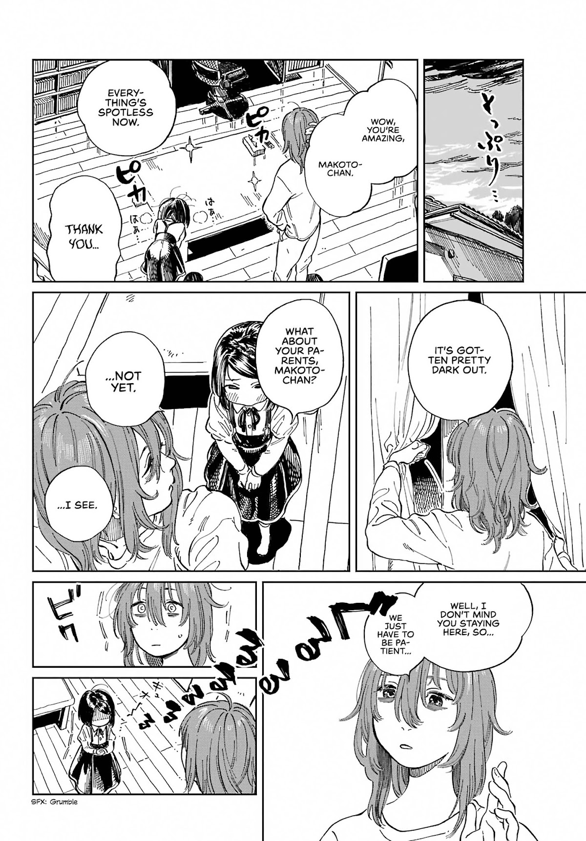 Mamagoto Chapter 1 page 24 - Chapter 1