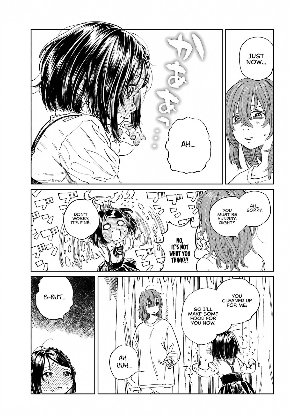 Mamagoto Chapter 1 page 25 - Chapter 1