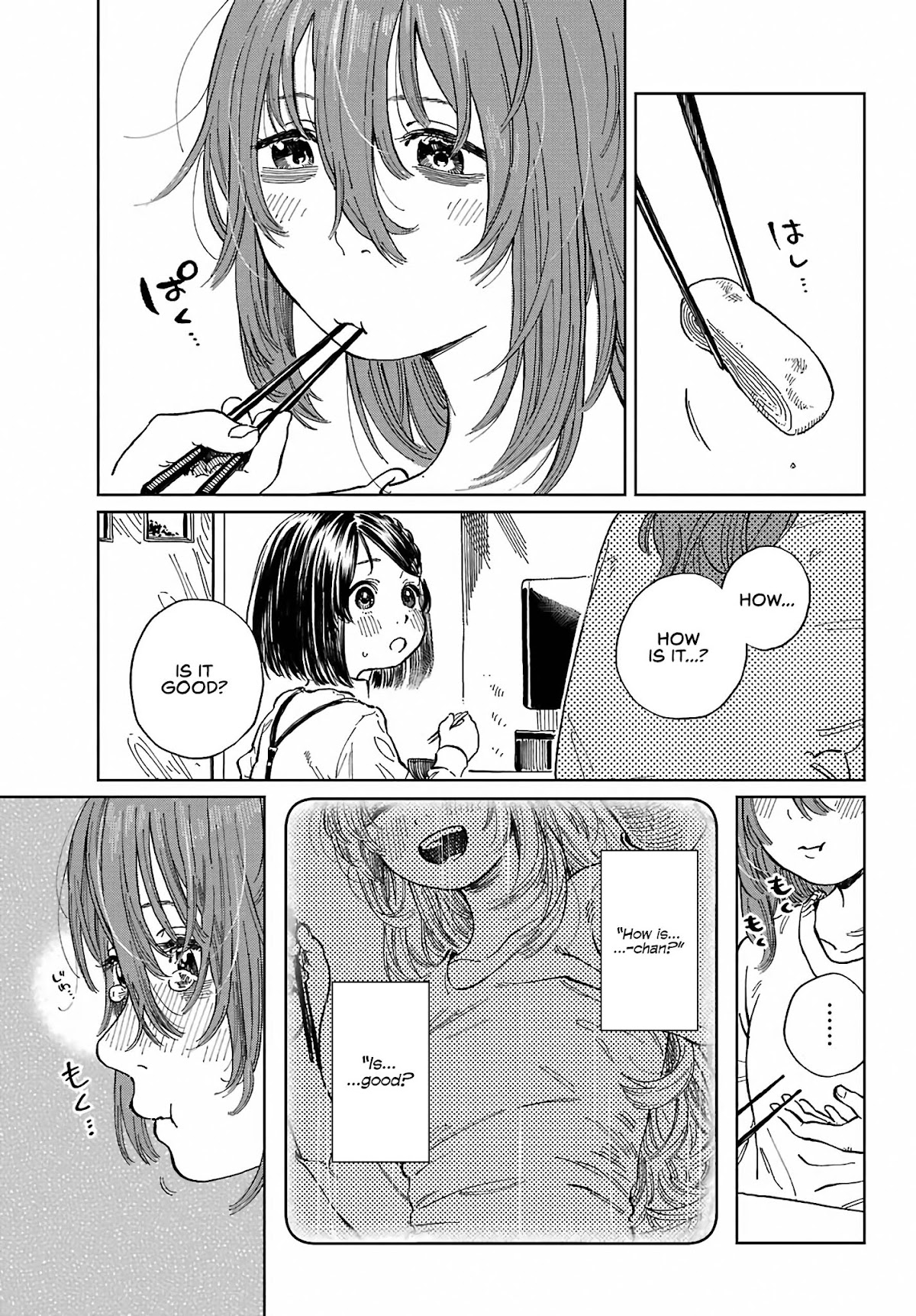 Mamagoto Chapter 1 page 29 - Chapter 1