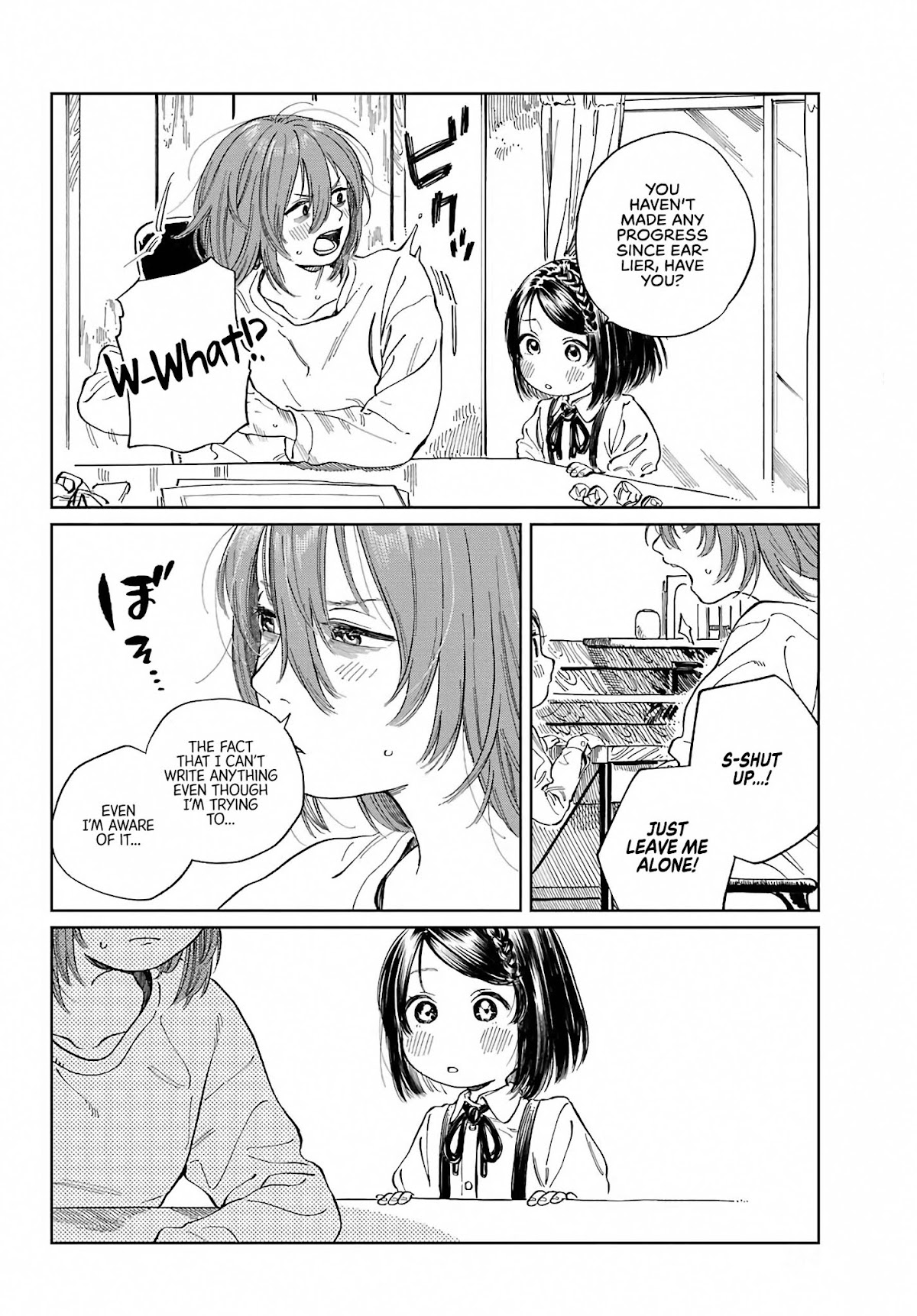 Mamagoto Chapter 2 page 10 - Chapter 2