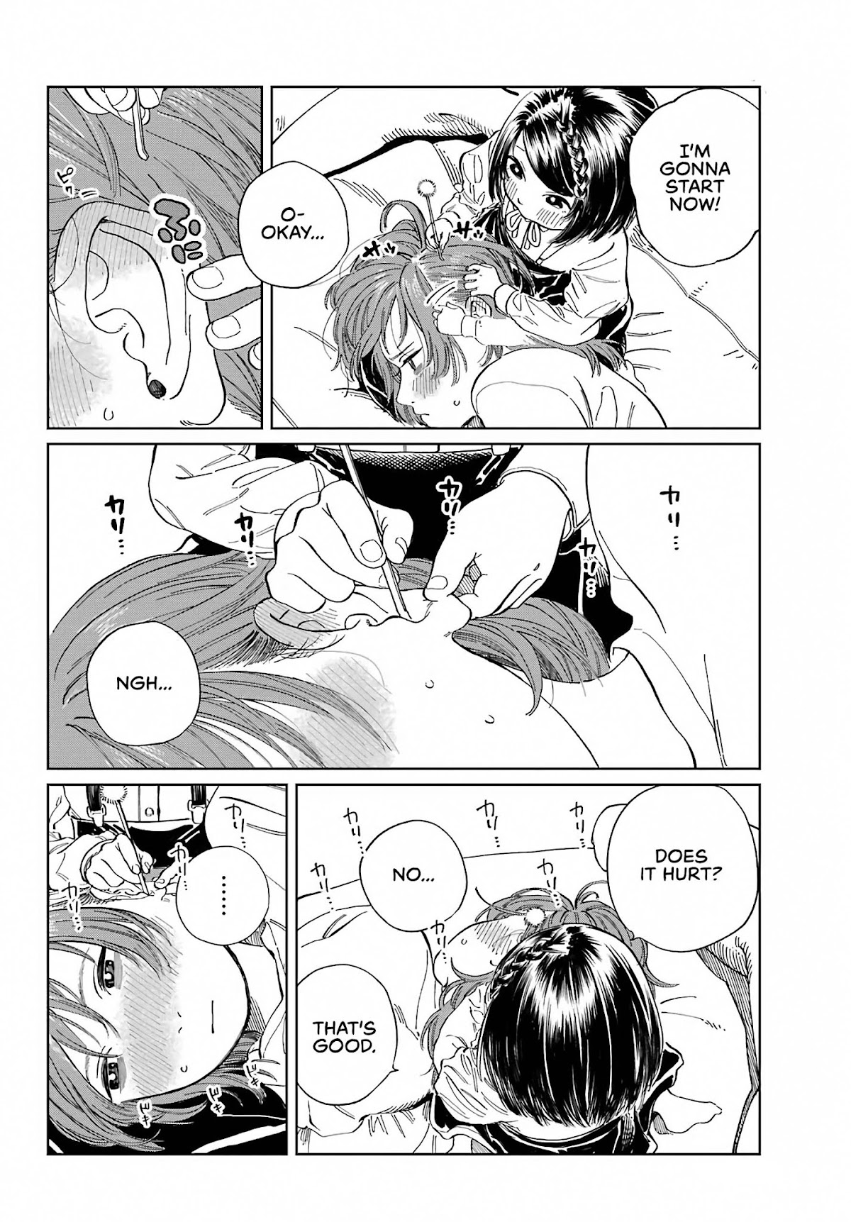 Mamagoto Chapter 2 page 16 - Chapter 2