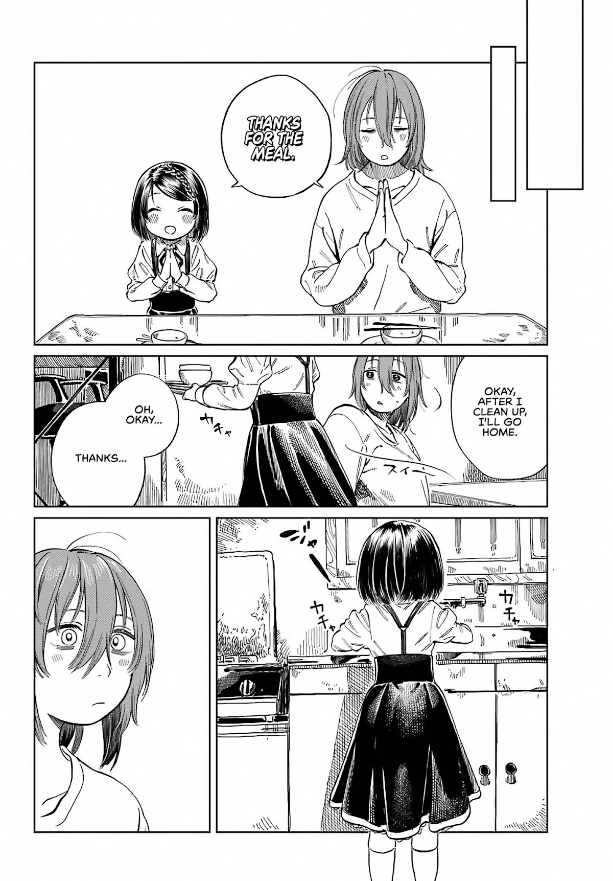 Mamagoto Chapter 2 page 21 - Chapter 2