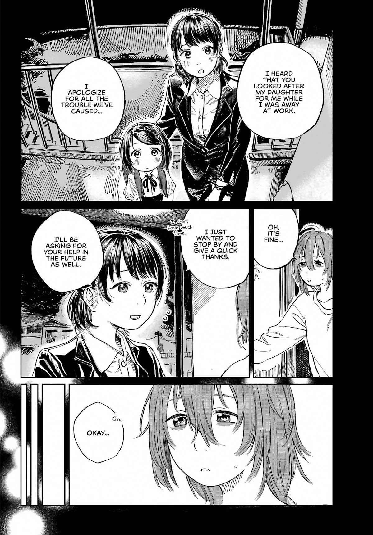 Mamagoto Chapter 2 page 4 - Chapter 2