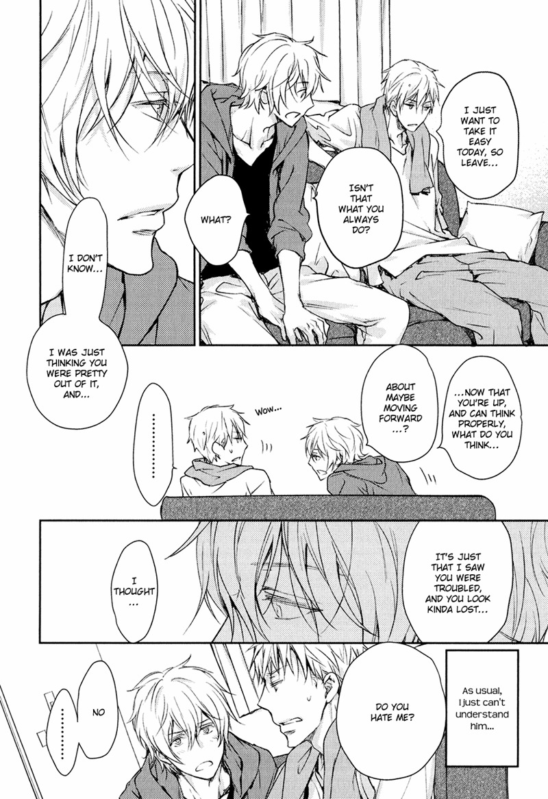 Mamanaranai Mon de Chapter 1 page 36 - Chapter 1
