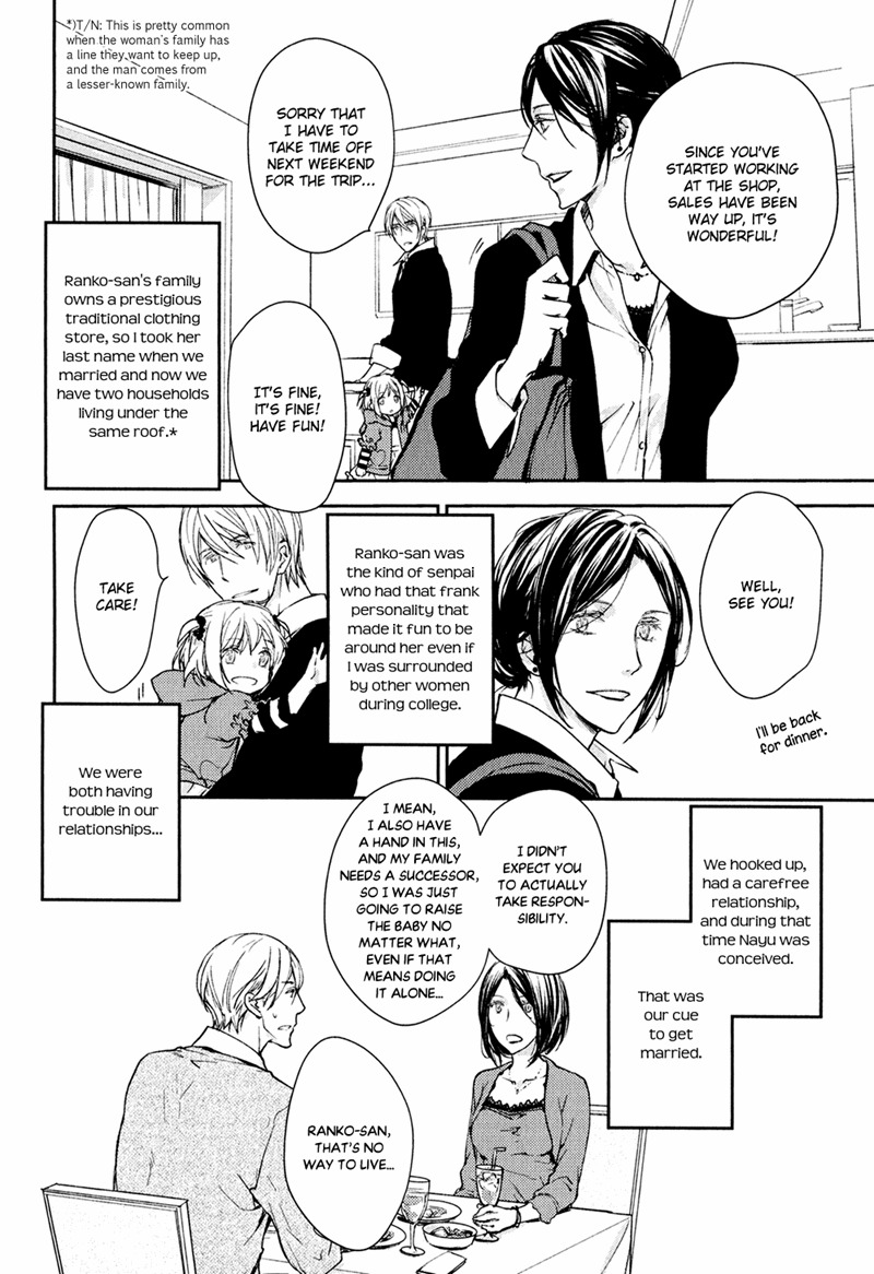 Mamanaranai Mon de Chapter 2 page 20 - Chapter 2