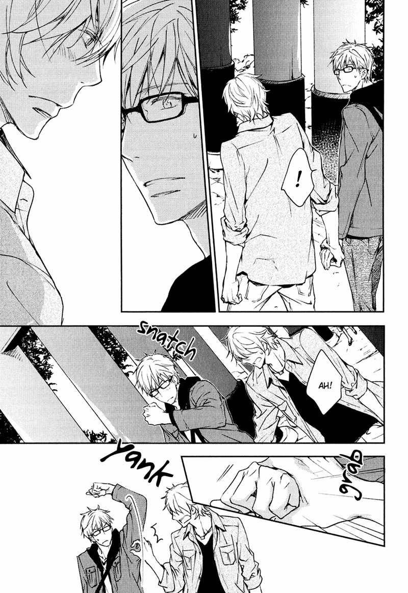 Mamanaranai Mon de Chapter 2 page 29 - Chapter 2