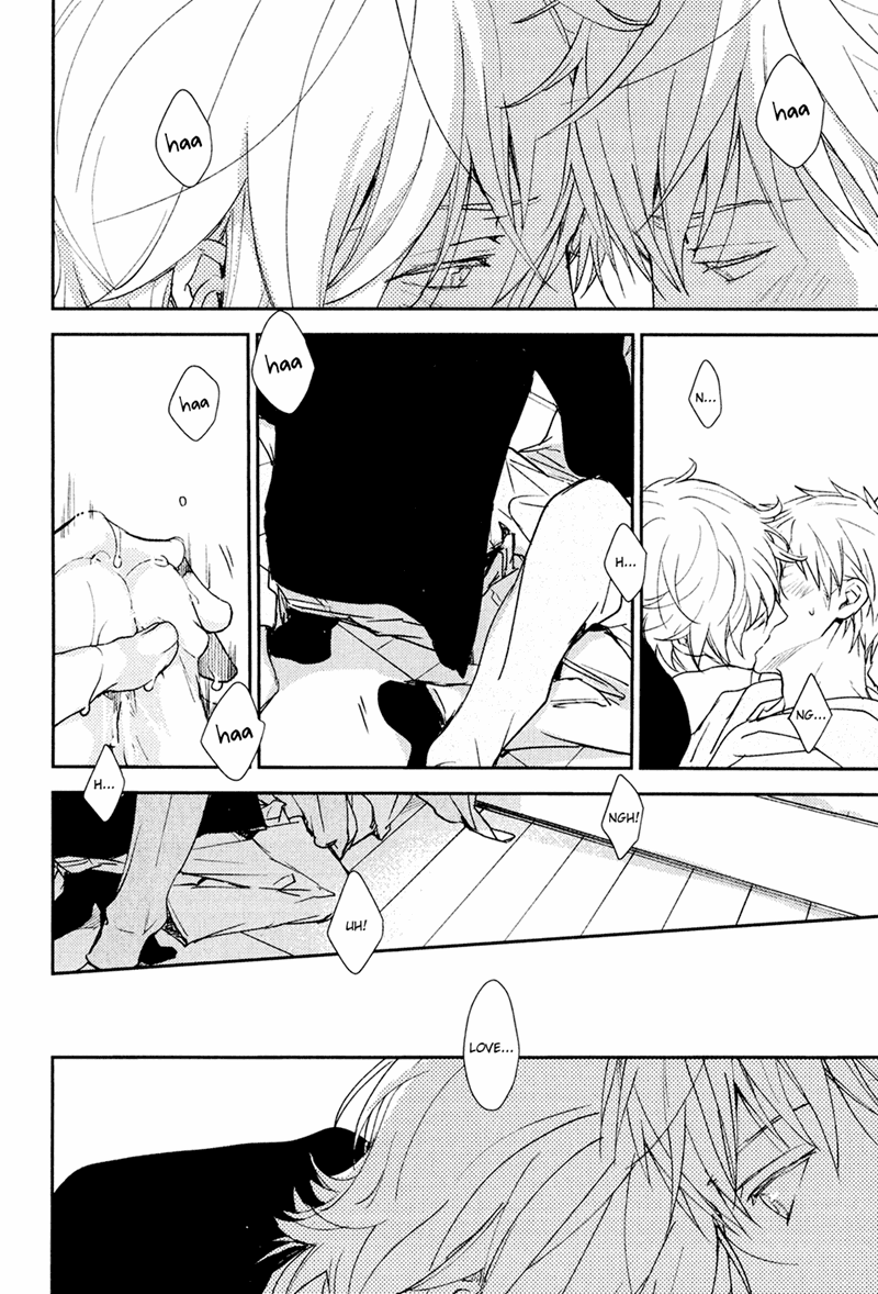 Mamanaranai Mon de Chapter 3 page 34 - Chapter 3