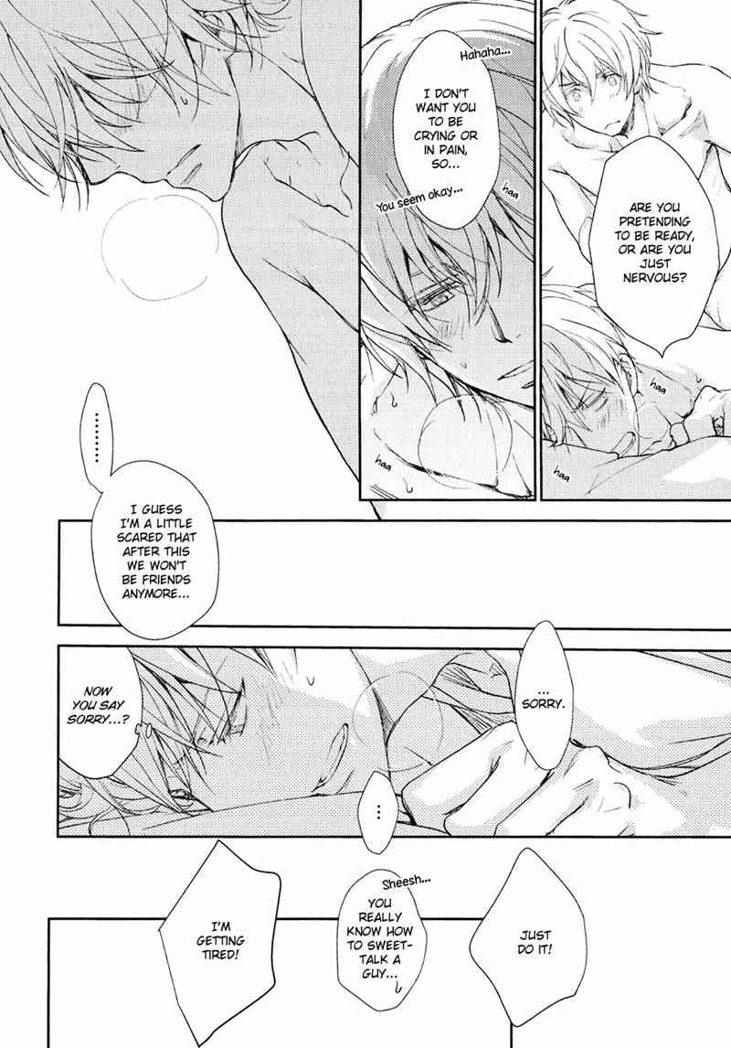 Mamanaranai Mon de Chapter 3 page 42 - Chapter 3