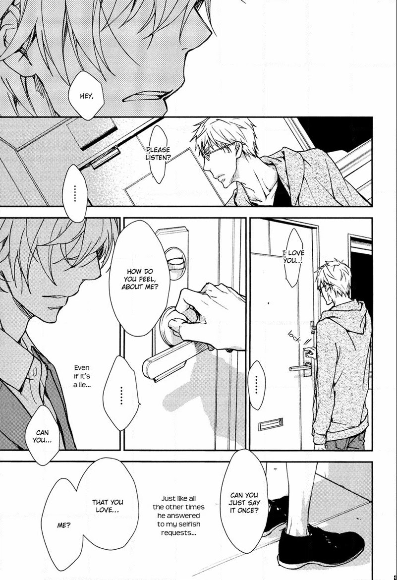 Mamanaranai Mon de Chapter 5 page 36 - Chapter 5