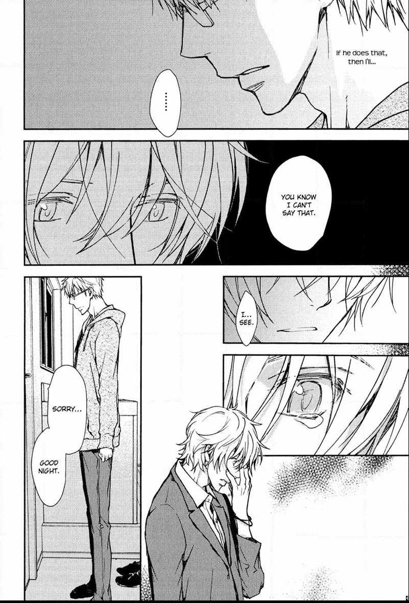 Mamanaranai Mon de Chapter 5 page 37 - Chapter 5