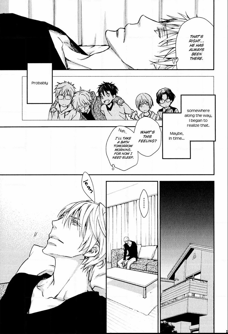 Mamanaranai Mon de Chapter 5 page 42 - Chapter 5