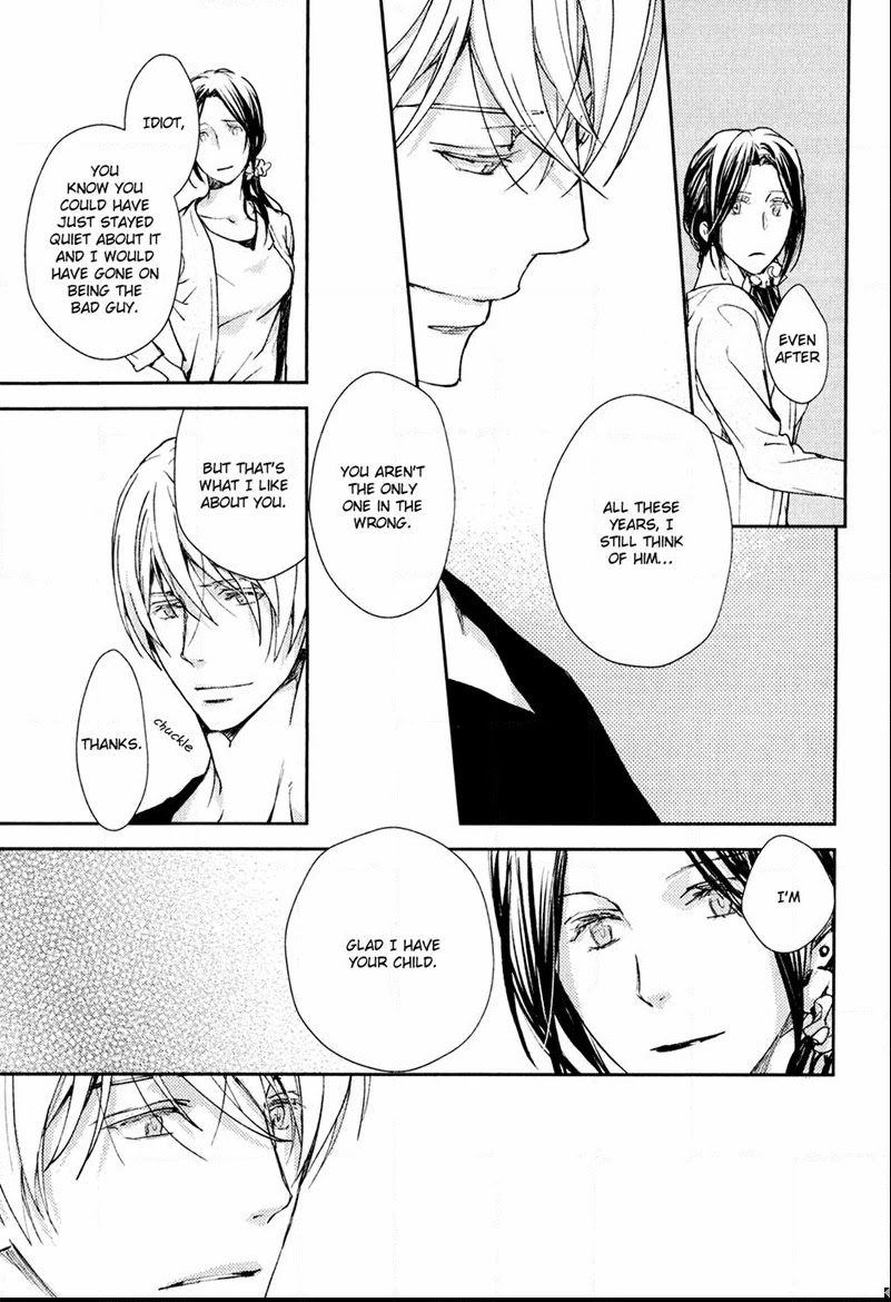 Mamanaranai Mon de Chapter 5 page 46 - Chapter 5