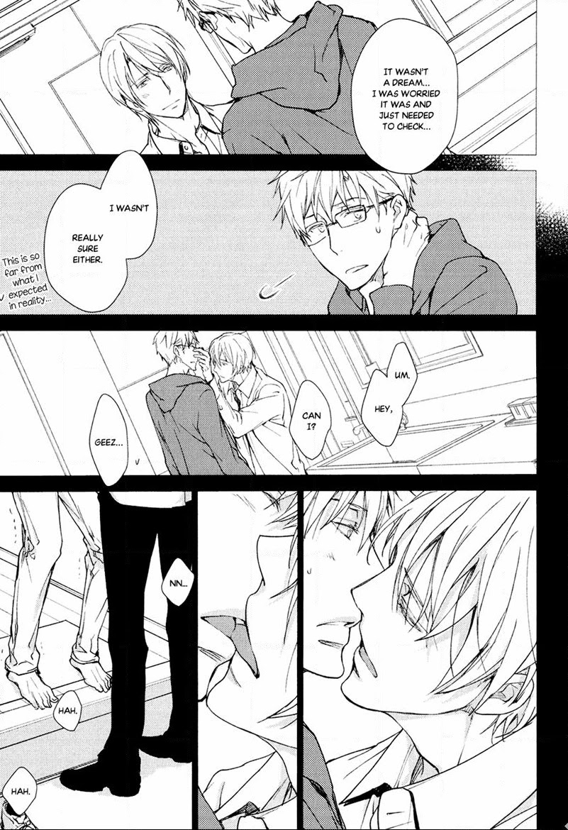 Mamanaranai Mon de Chapter 6 page 27 - Chapter 6