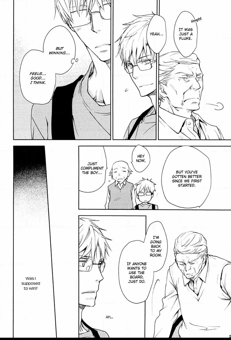 Mamanaranai Mon de Chapter 6 page 38 - Chapter 6