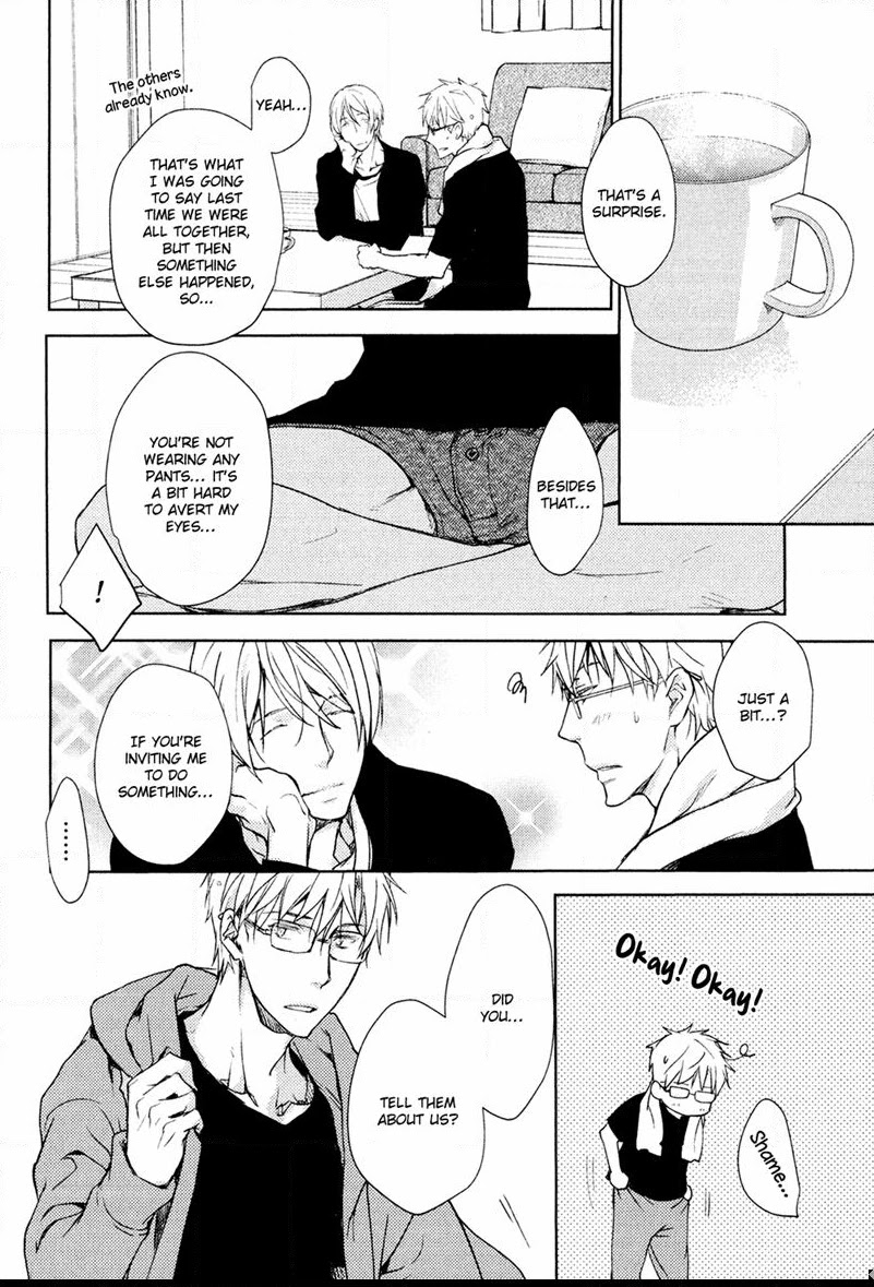 Mamanaranai Mon de Chapter 6 page 42 - Chapter 6