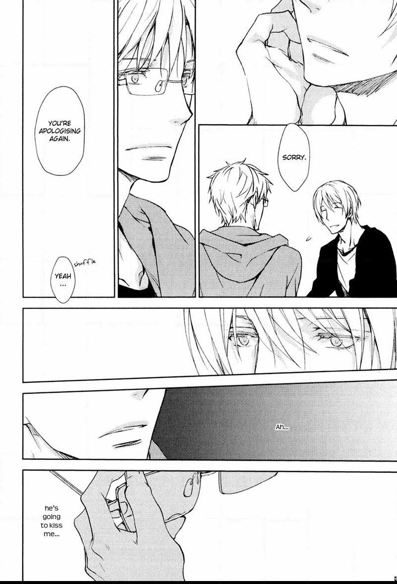 Mamanaranai Mon de Chapter 6 page 44 - Chapter 6