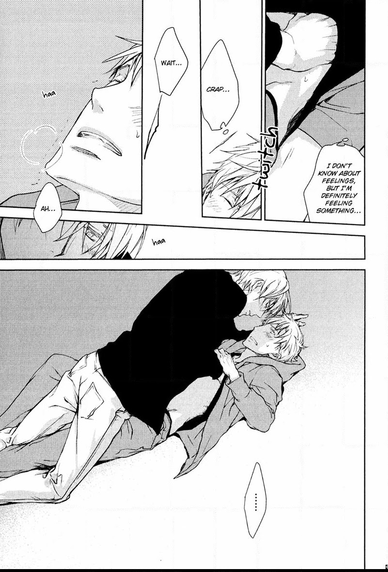 Mamanaranai Mon de Chapter 6 page 47 - Chapter 6