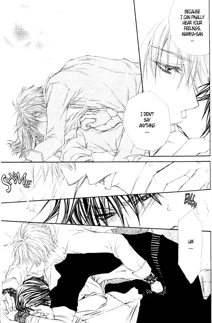 Mamiya Doll House Chapter 3 page 29 - Chapter 3