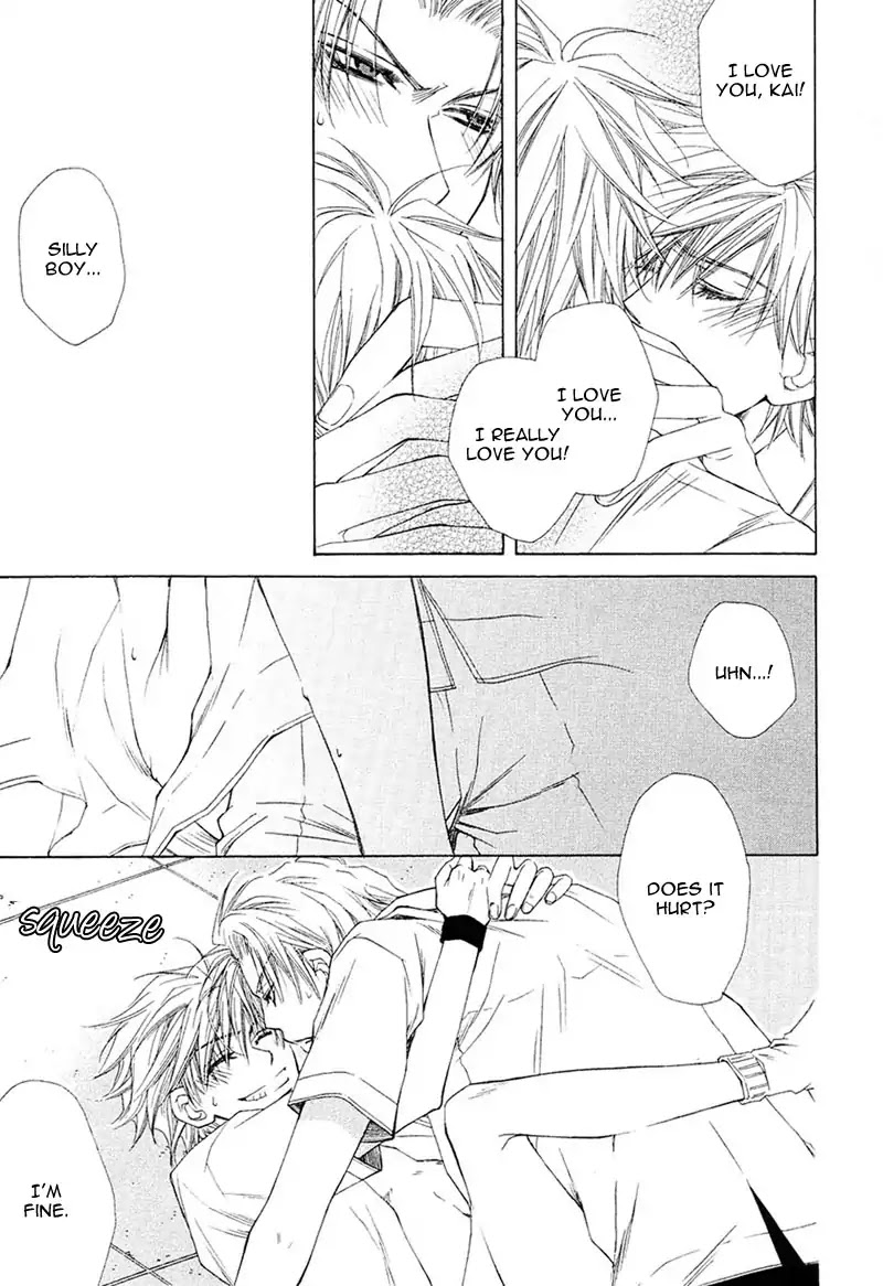 Mamiya Doll House Chapter 6 page 27 - Chapter 6