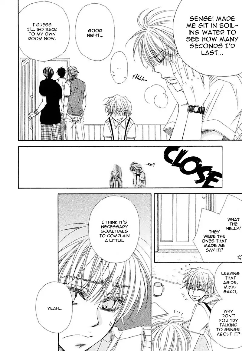 Mamiya Doll House Chapter 7 page 10 - Chapter 7 [END]
