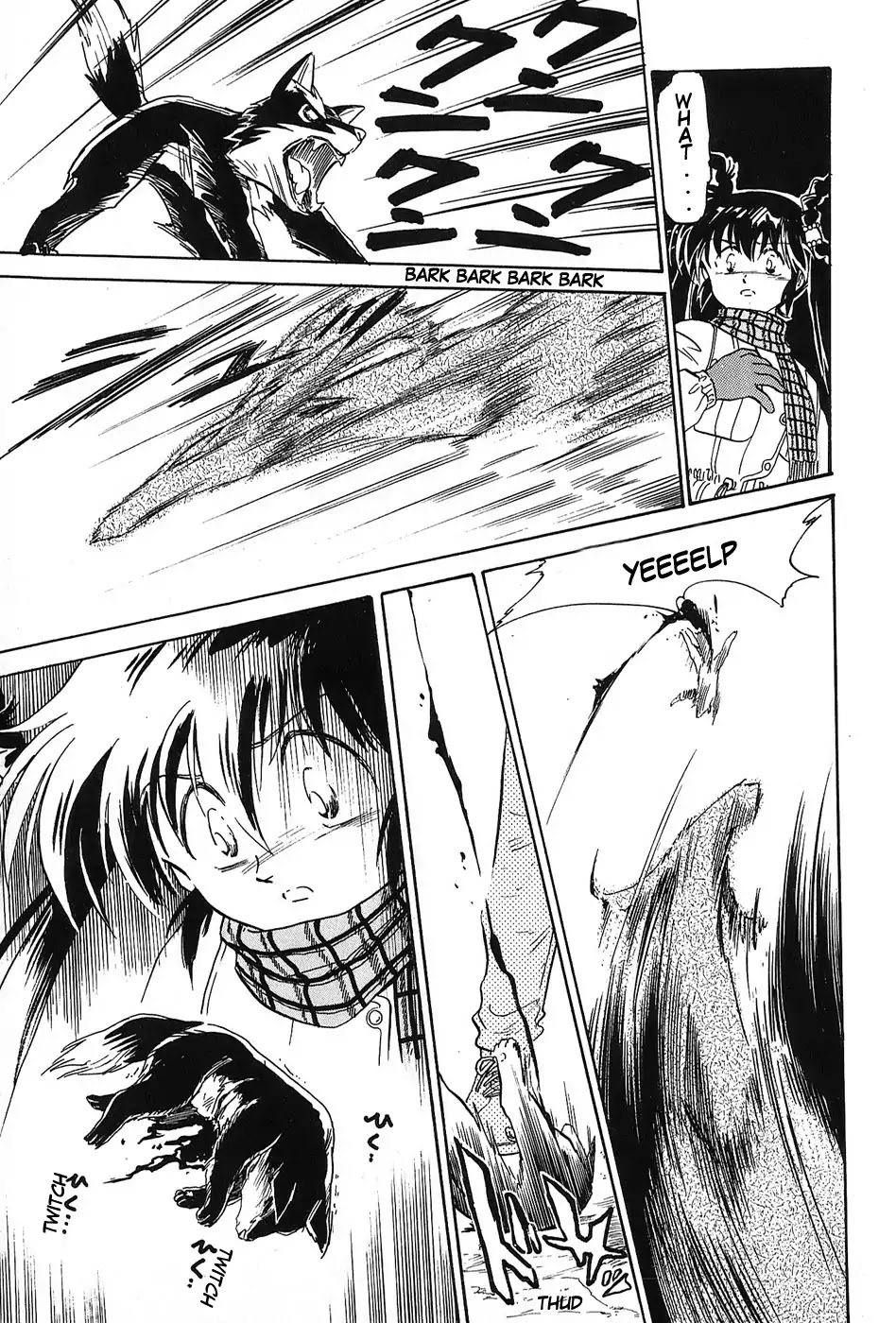 Mamono Hunter Youko Chapter 1 page 12 - Chapter 1