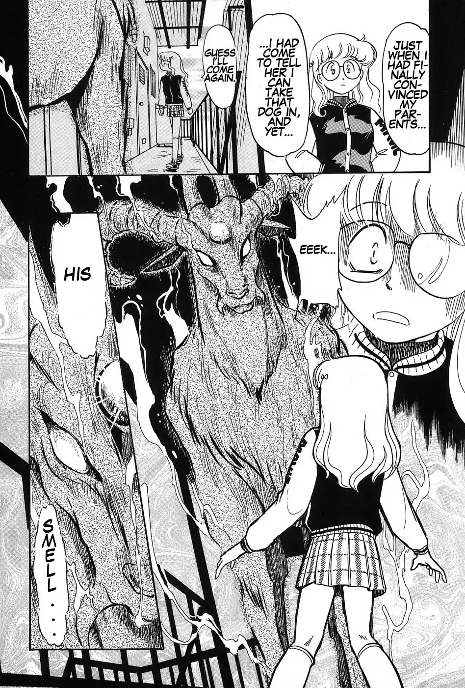 Mamono Hunter Youko Chapter 1 page 26 - Chapter 1