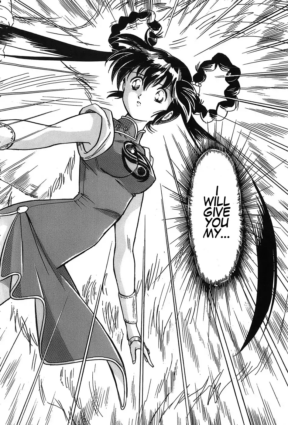 Mamono Hunter Youko Chapter 1 page 37 - Chapter 1