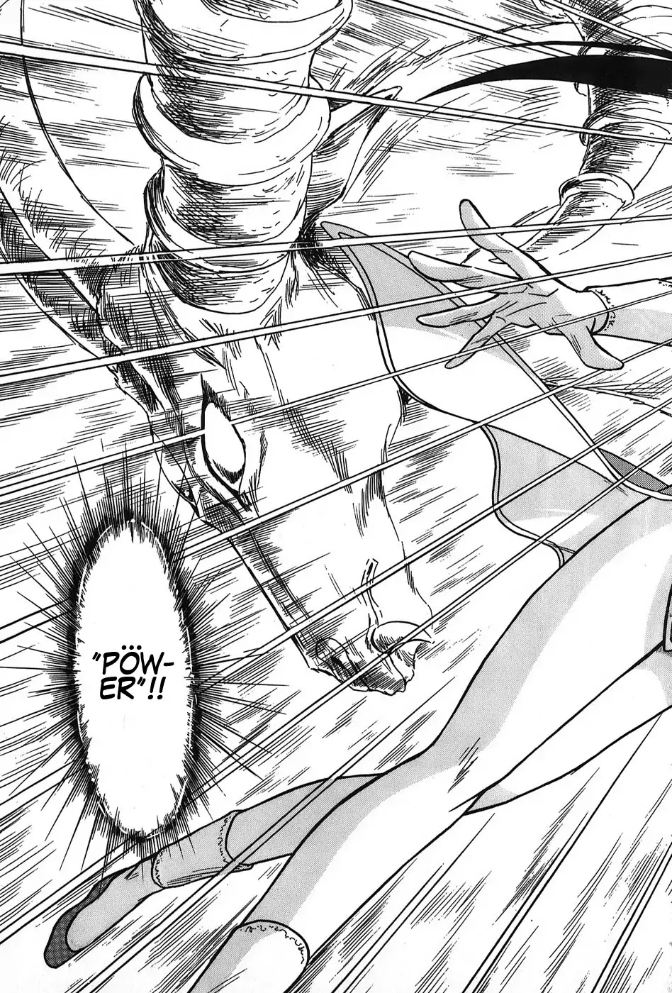 Mamono Hunter Youko Chapter 1 page 38 - Chapter 1