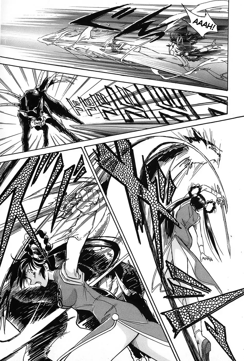 Mamono Hunter Youko Chapter 1 page 42 - Chapter 1