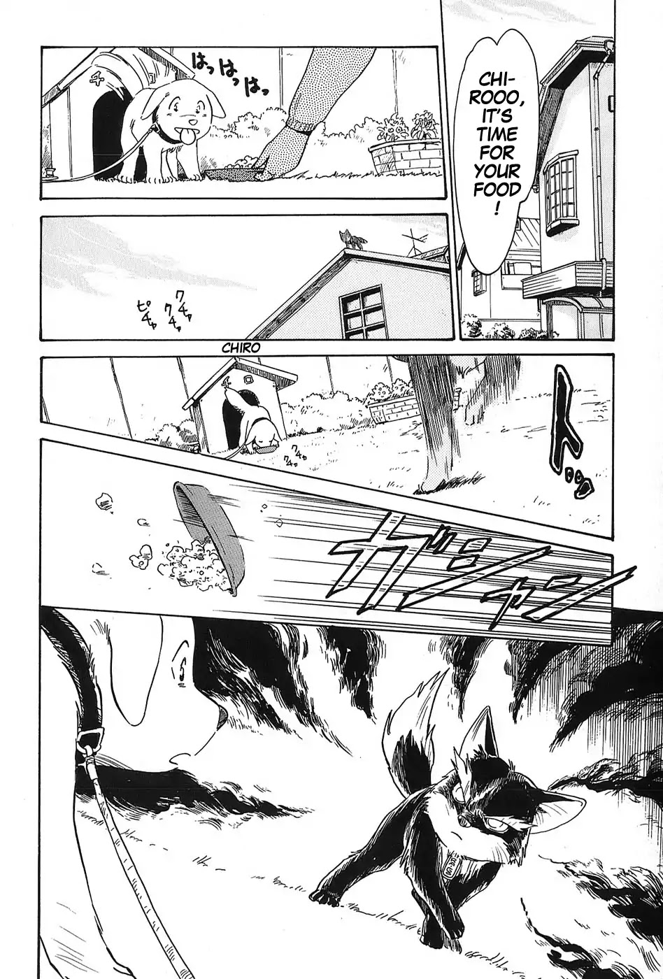 Mamono Hunter Youko Chapter 2 page 8 - Chapter 2